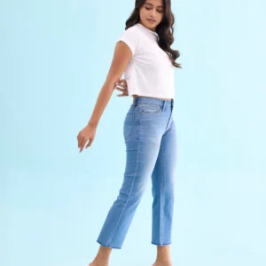 Cropped Jeans D no.28